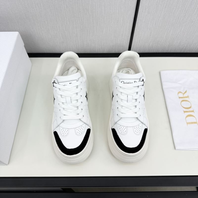 Christian Dior Low Shoes